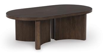 Korestone Occasional Table Set - National Warehouse Furniture (Buffalo, NY)