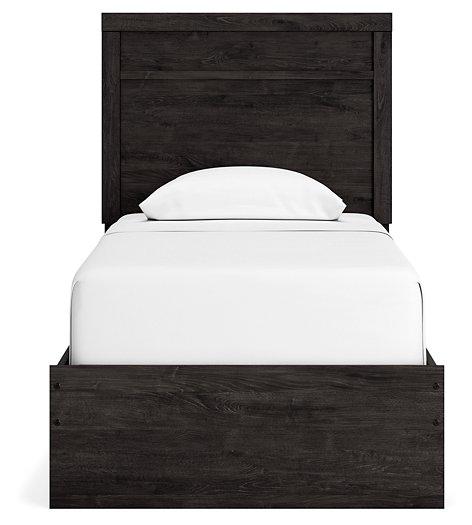 Belachime Bed - National Warehouse Furniture (Buffalo, NY)