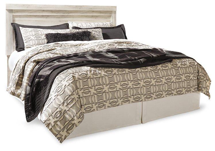 Bellaby Bed with 2 Storage Drawers - National Warehouse Furniture (Buffalo, NY)