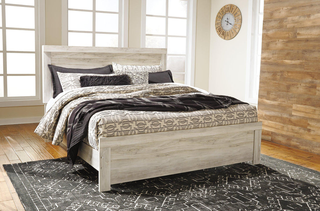 Bellaby Bed with 2 Storage Drawers - National Warehouse Furniture (Buffalo, NY)