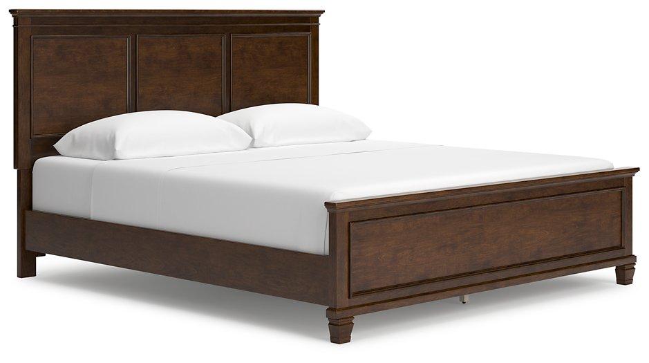Danabrin Bed - National Warehouse Furniture (Buffalo, NY)