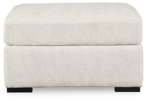 Chessington Oversized Accent Ottoman - National Warehouse Furniture (Buffalo, NY)