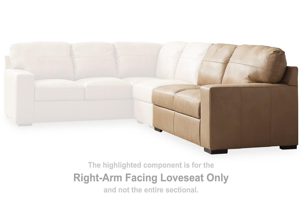Bandon Sectional - National Warehouse Furniture (Buffalo, NY)
