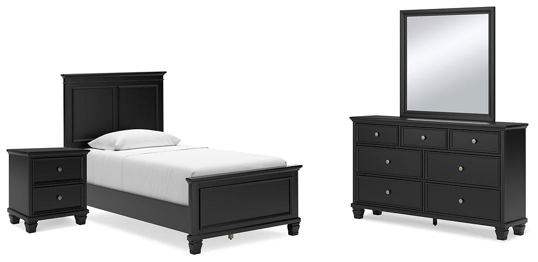 Lanolee Bedroom Set - National Warehouse Furniture (Buffalo, NY)