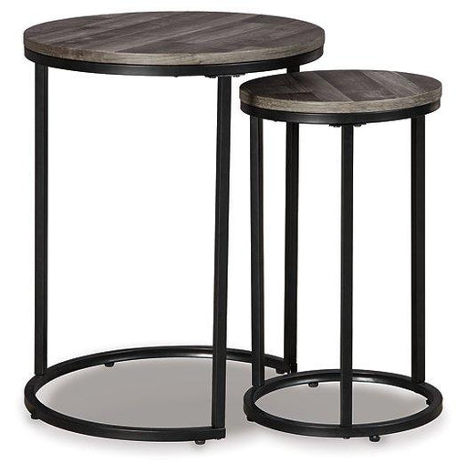 Briarsboro Accent Table (Set of 2) - National Warehouse Furniture (Buffalo, NY)