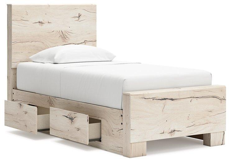 Lawroy Bed - National Warehouse Furniture (Buffalo, NY)