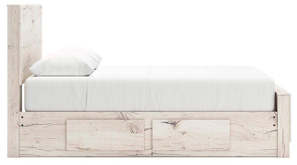 Lawroy Bed - National Warehouse Furniture (Buffalo, NY)