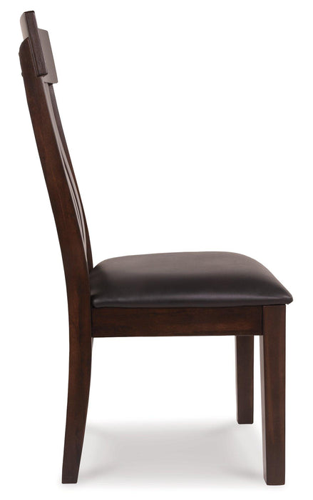 Haddigan Dining Chair - National Warehouse Furniture (Buffalo, NY)