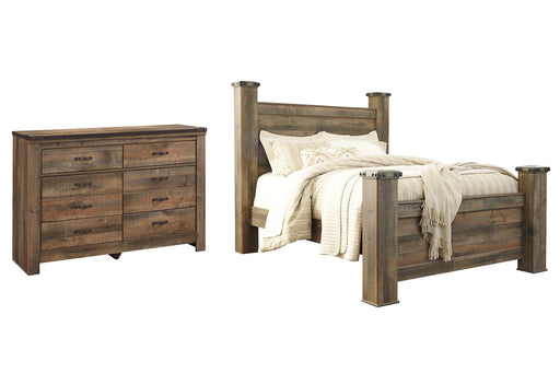 Trinell Bedroom Set - National Warehouse Furniture (Buffalo, NY)