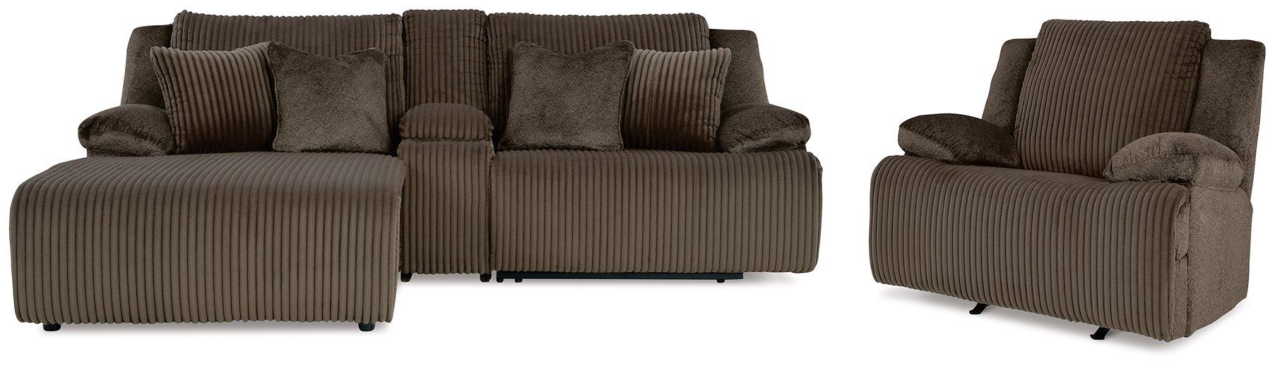 Top Tier Living Room Set - National Warehouse Furniture (Buffalo, NY)