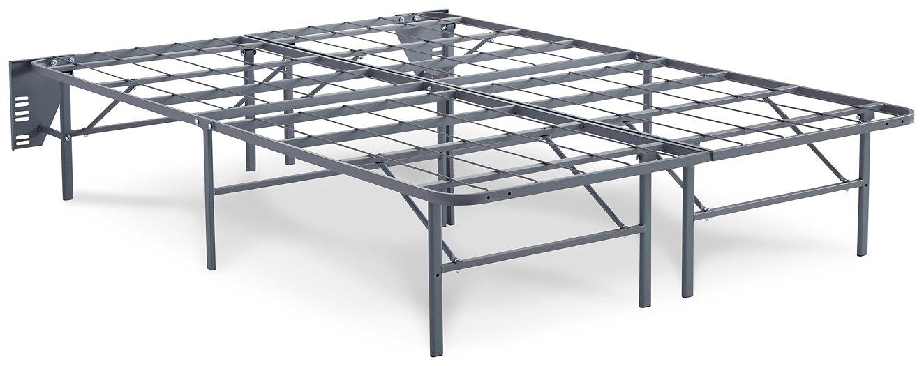 8 Inch Chime Innerspring Mattress Set - National Warehouse Furniture (Buffalo, NY)