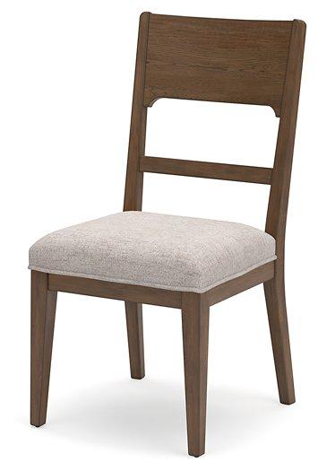 Cabalynn Dining Chair - National Warehouse Furniture (Buffalo, NY)