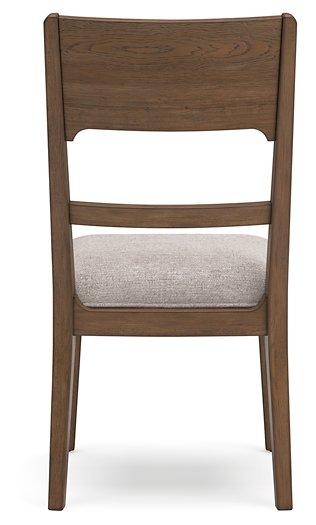 Cabalynn Dining Chair - National Warehouse Furniture (Buffalo, NY)