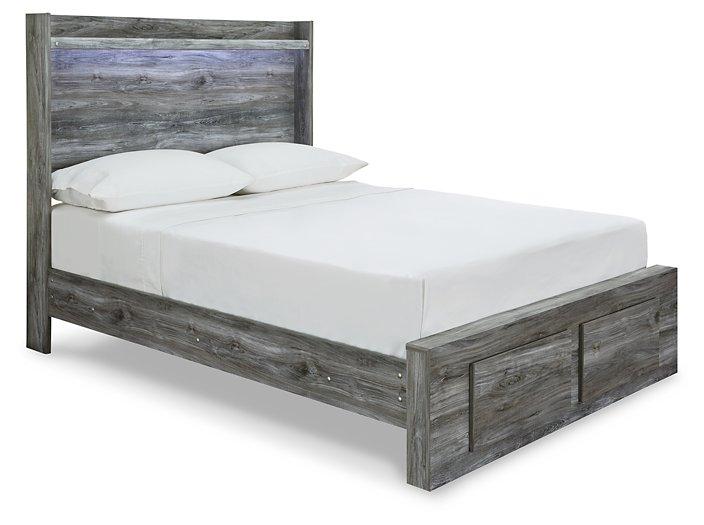 Baystorm Storage Bed - National Warehouse Furniture (Buffalo, NY)