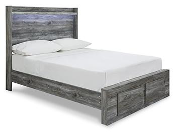 Baystorm Storage Bed - National Warehouse Furniture (Buffalo, NY)