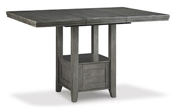 Hallanden Dining Room Set - National Warehouse Furniture (Buffalo, NY)