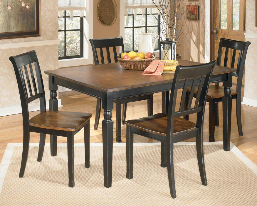 Owingsville Dining Room Set - National Warehouse Furniture (Buffalo, NY)