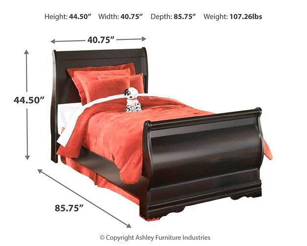 Huey Vineyard Bedroom Set - National Warehouse Furniture (Buffalo, NY)