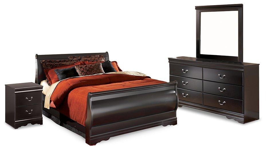 Huey Vineyard Bedroom Set - National Warehouse Furniture (Buffalo, NY)