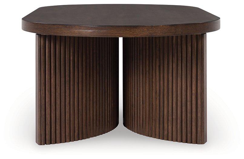 Korestone Occasional Table Set - National Warehouse Furniture (Buffalo, NY)