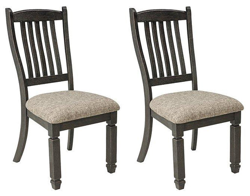 Tyler Creek Dining Chair Set - National Warehouse Furniture (Buffalo, NY)