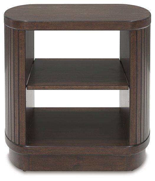 Korestone End Table - National Warehouse Furniture (Buffalo, NY)
