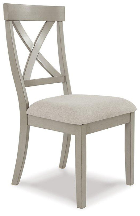 Parellen Dining Room Set - National Warehouse Furniture (Buffalo, NY)