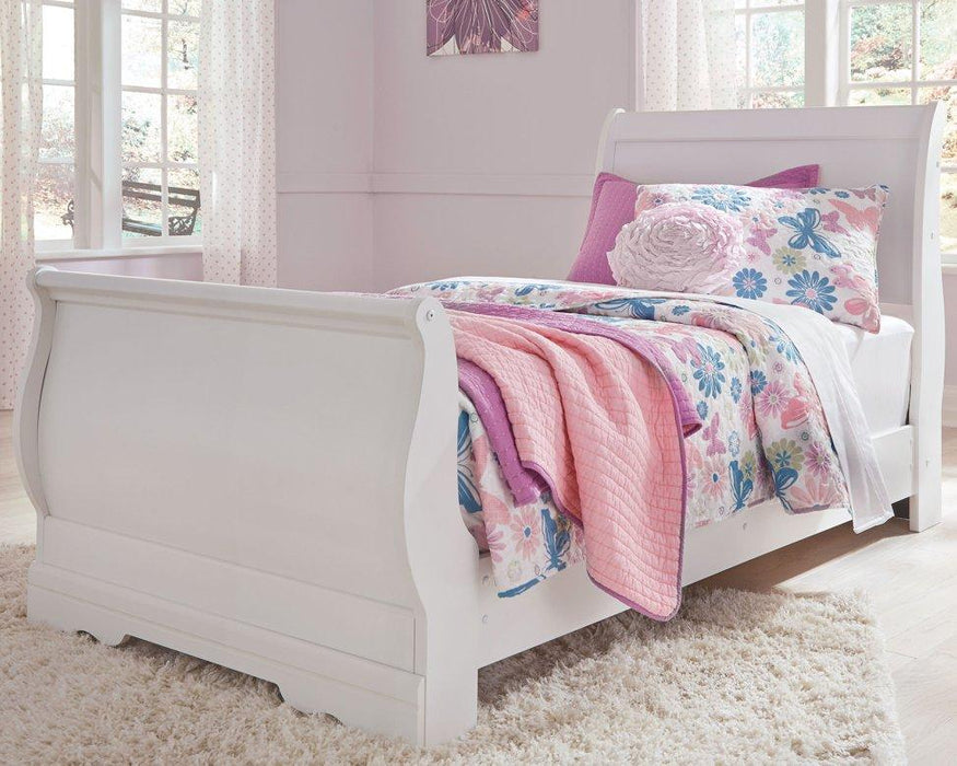 Anarasia Bed - National Warehouse Furniture (Buffalo, NY)