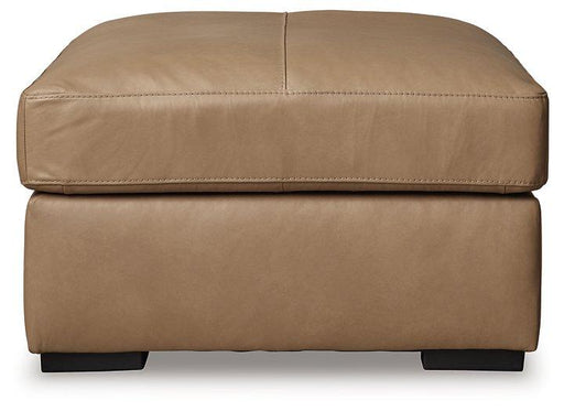 Bandon Oversized Accent Ottoman - National Warehouse Furniture (Buffalo, NY)