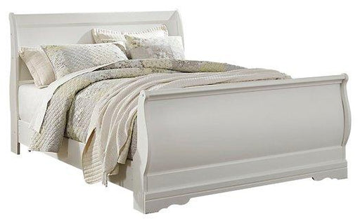 Anarasia Bed - National Warehouse Furniture (Buffalo, NY)