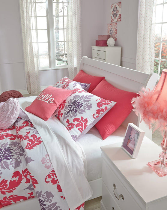 Anarasia Bed - National Warehouse Furniture (Buffalo, NY)