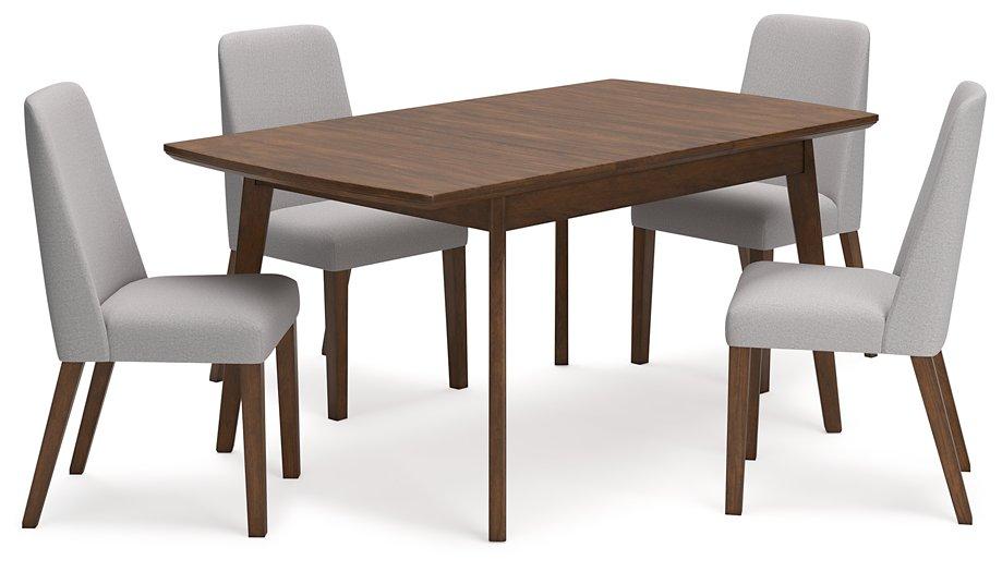 Lyncott Dining Room Set - National Warehouse Furniture (Buffalo, NY)