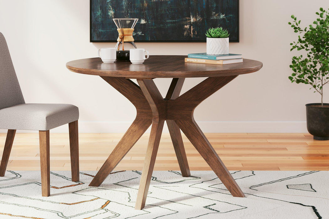 Lyncott Dining Room Set - National Warehouse Furniture (Buffalo, NY)