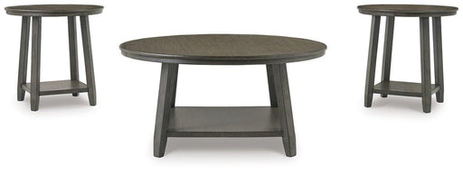 Caitbrook Table (Set of 3) - National Warehouse Furniture (Buffalo, NY)