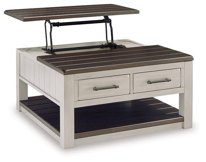 Darborn Lift-Top Coffee Table - National Warehouse Furniture (Buffalo, NY)