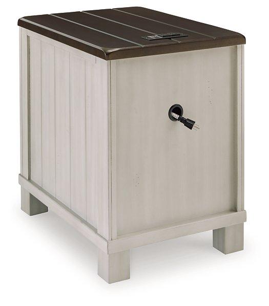 Darborn Chairside End Table - National Warehouse Furniture (Buffalo, NY)