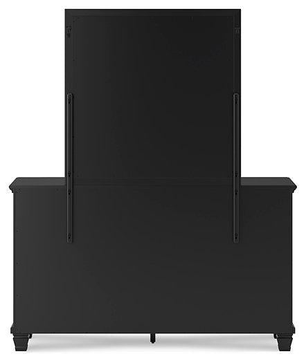 Lanolee Bedroom Set - National Warehouse Furniture (Buffalo, NY)