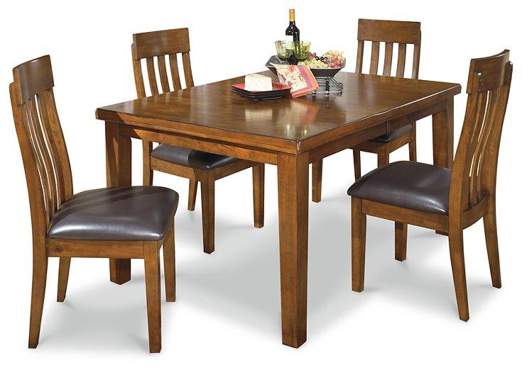 Ralene Dining Room Set - National Warehouse Furniture (Buffalo, NY)