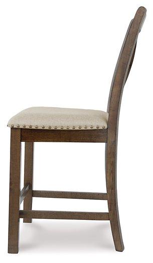 Moriville Dining Room Set - National Warehouse Furniture (Buffalo, NY)