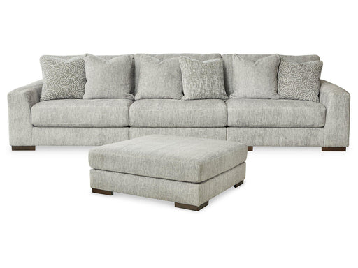Regent Park Living Room Set - National Warehouse Furniture (Buffalo, NY)