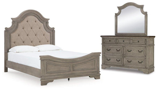 Lodenbay Bedroom Set - National Warehouse Furniture (Buffalo, NY)