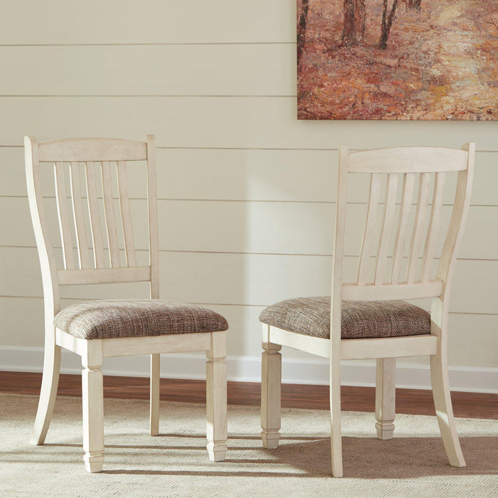 Bolanburg Dining Chair - National Warehouse Furniture (Buffalo, NY)