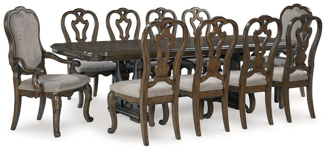 Maylee Dining Room Set - National Warehouse Furniture (Buffalo, NY)