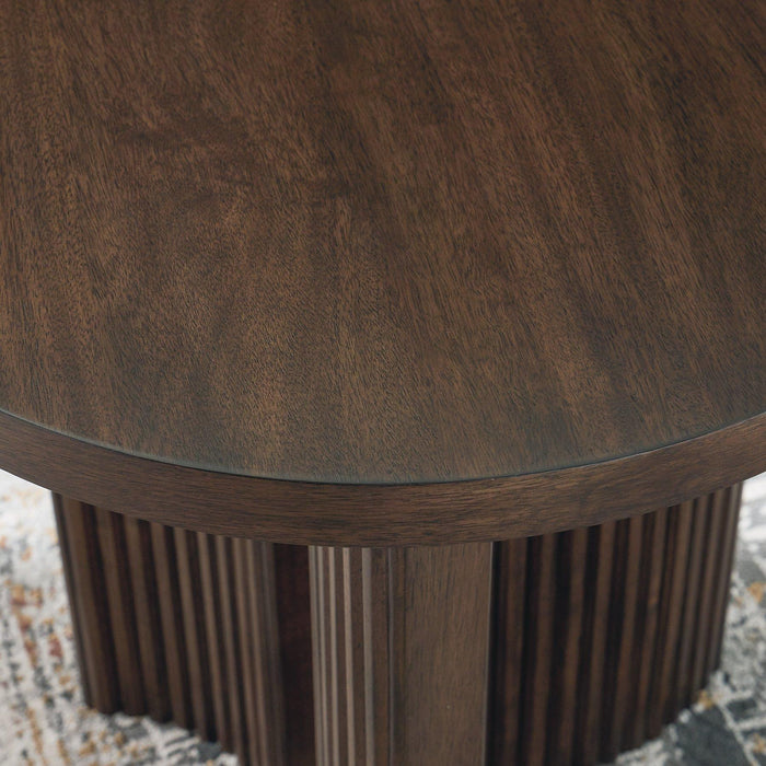 Korestone End Table - National Warehouse Furniture (Buffalo, NY)