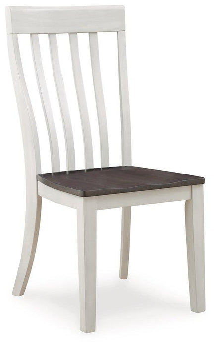 Darborn Dining Chair - National Warehouse Furniture (Buffalo, NY)
