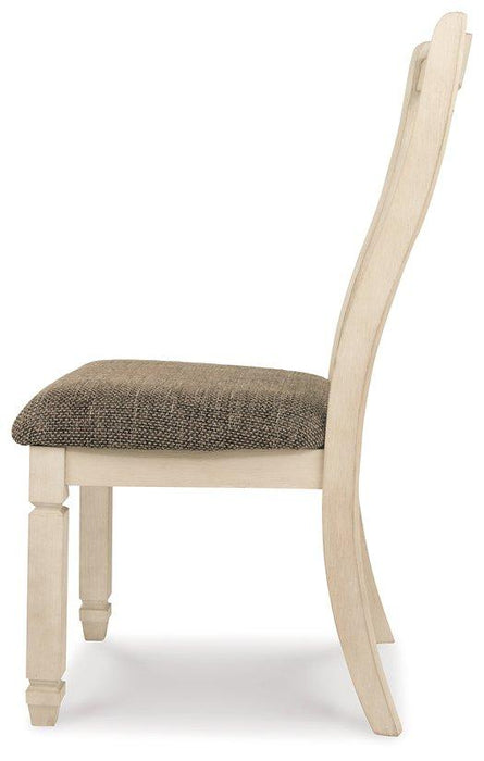 Bolanburg Dining Chair - National Warehouse Furniture (Buffalo, NY)