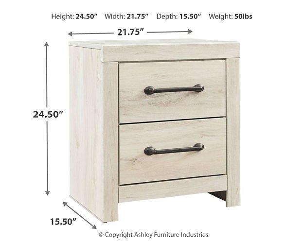 Cambeck Nightstand - National Warehouse Furniture (Buffalo, NY)