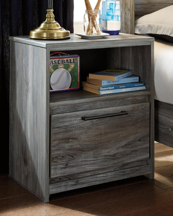 Baystorm Nightstand - National Warehouse Furniture (Buffalo, NY)