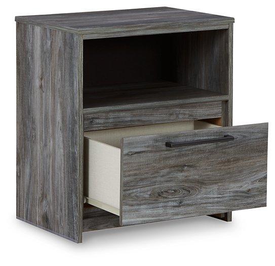 Baystorm Nightstand - National Warehouse Furniture (Buffalo, NY)