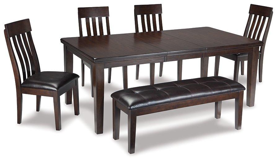 Haddigan Dining Set - National Warehouse Furniture (Buffalo, NY)